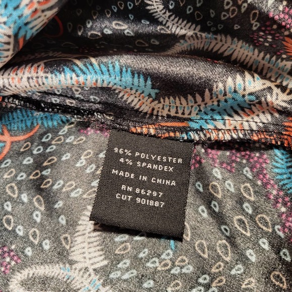 BCBG Maxazria Dress*Womans Medium*Rear Zip* - Picture 6 of 7